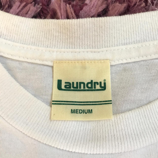 LAUNDRY(ランドリー)のlaundry メンズ Ｔシャツ メンズのトップス(Tシャツ/カットソー(半袖/袖なし))の商品写真