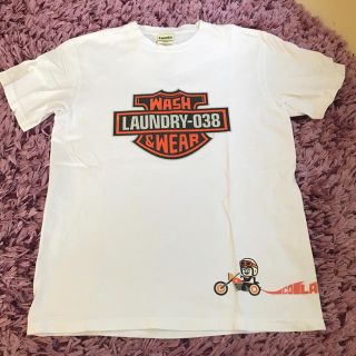 ランドリー(LAUNDRY)のlaundry メンズ Ｔシャツ(Tシャツ/カットソー(半袖/袖なし))