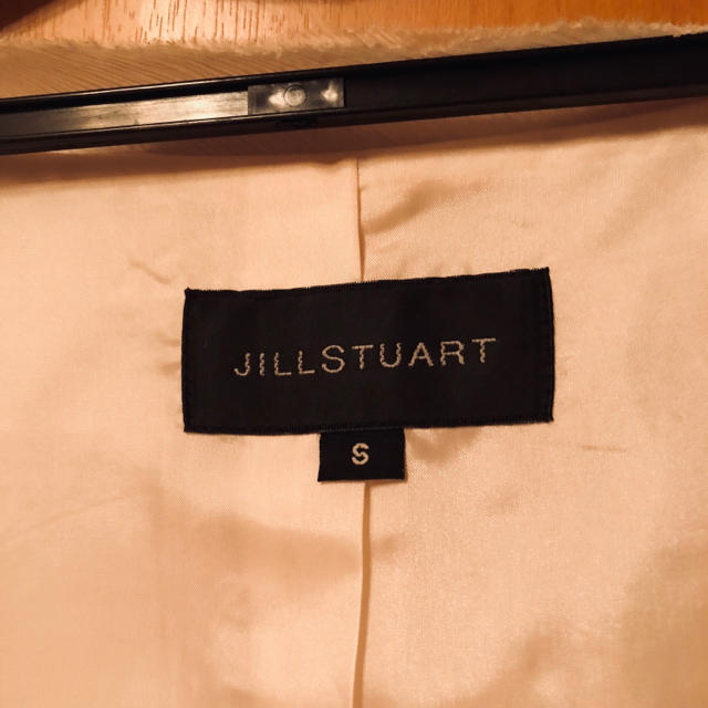 JILLSTUART(ジルスチュアート)のジルスチュアート ジャケット レディースのジャケット/アウター(ノーカラージャケット)の商品写真