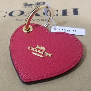 コーチ(COACH)の新品【COACH コーチ】キーリング/キーホルダー♡︎(キーホルダー)