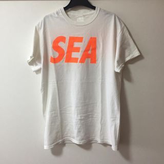 【訳あり】windandsea Ｔシャツ Mサイズ(Tシャツ/カットソー(半袖/袖なし))