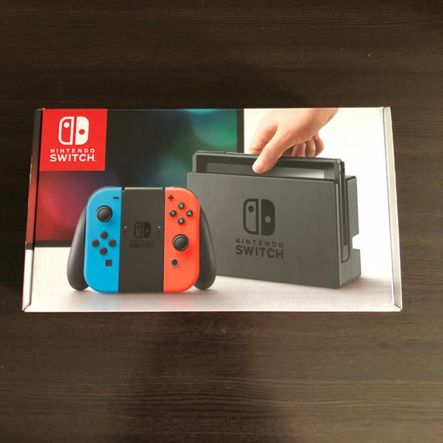 家庭用ゲームソフトNintendo Switch