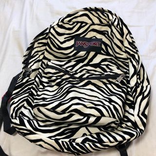 ジャンスポーツ(JANSPORT)のJANSPORTS バックパック(リュック/バックパック)