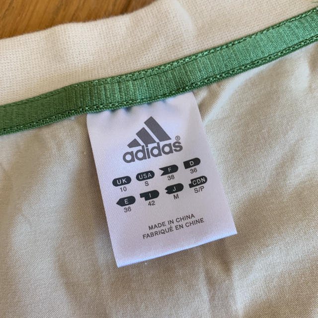 adidas(アディダス)のアディダス ロングTシャツ レディースのトップス(Tシャツ(長袖/七分))の商品写真