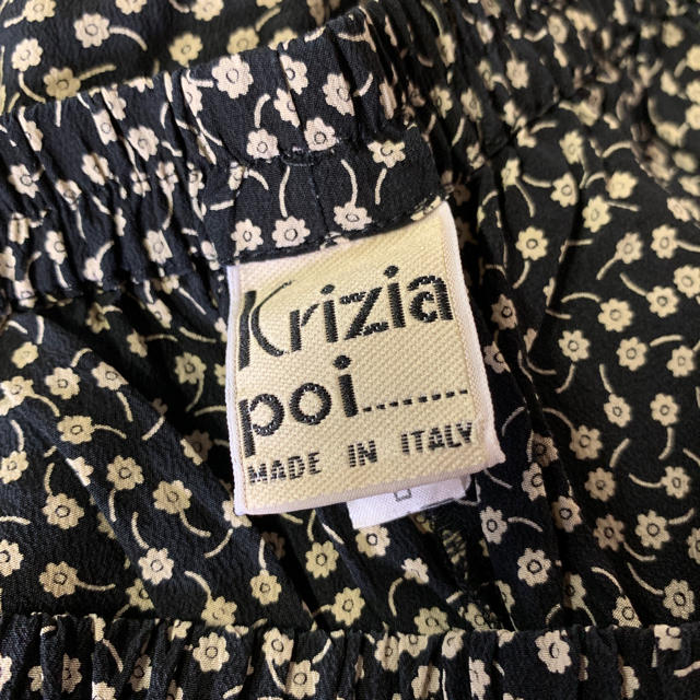 KRIZIA(クリツィア)のKrizia レディース ワイドパンツ 44 レディースのパンツ(カジュアルパンツ)の商品写真