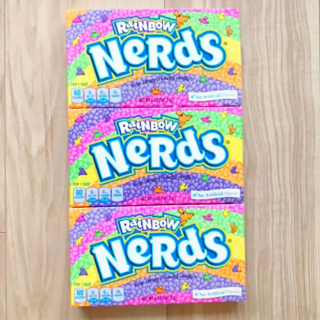 NeRds・m&mチョコレートバーセット☆ 食品/飲料/酒の食品(菓子/デザート)の商品写真