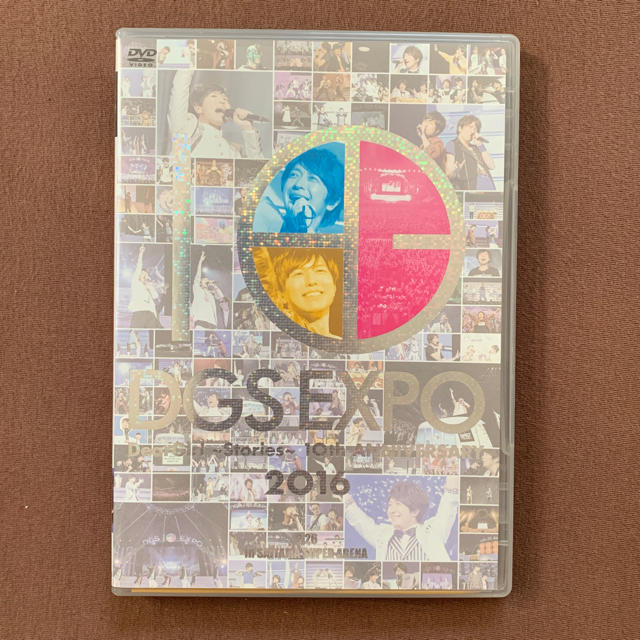 Dgs Expo Dvd の通販 By Shiori S Shop ラクマ