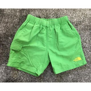 ザノースフェイス(THE NORTH FACE)のノースフェイス キッズ サイズ 100★中古品 (パンツ/スパッツ)