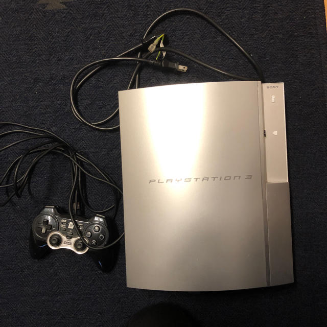 PS3 本体 コントローラー