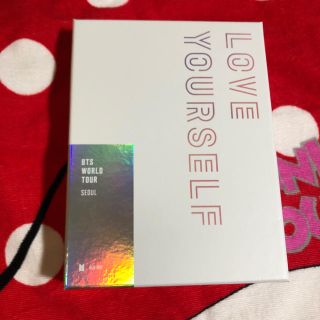 ボウダンショウネンダン(防弾少年団(BTS))のBTS WORLD TOUR 'LOVE YOURSELF' SEOUL (K-POP/アジア)