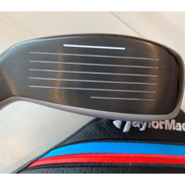 TaylorMade(テーラーメイド)の最終値下げ！！極美品！ M3 ユーティリティ 4番 NSPRO レスキュー チケットのスポーツ(ゴルフ)の商品写真