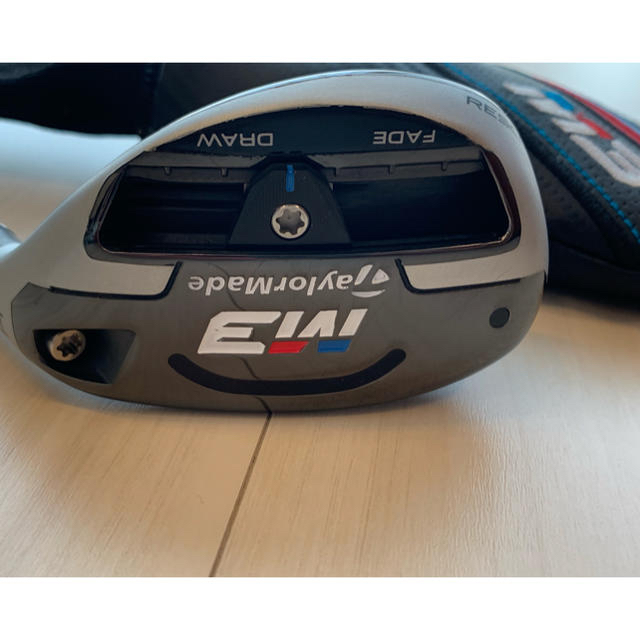 TaylorMade(テーラーメイド)の最終値下げ！！極美品！ M3 ユーティリティ 4番 NSPRO レスキュー チケットのスポーツ(ゴルフ)の商品写真