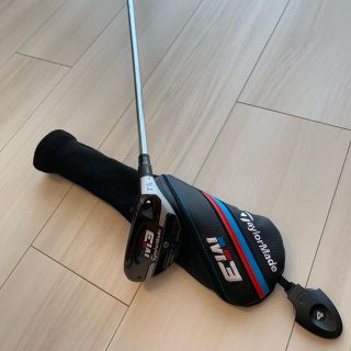 テーラーメイド(TaylorMade)の最終値下げ！！極美品！ M3 ユーティリティ 4番 NSPRO レスキュー(ゴルフ)