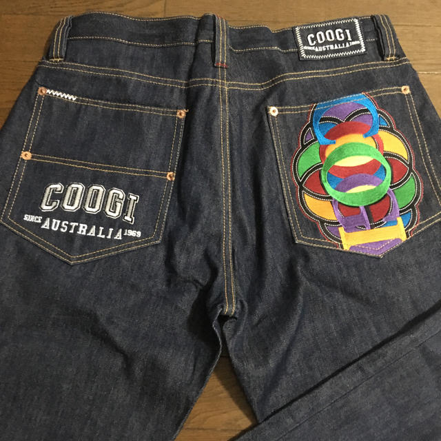 COOGI(クージー)のぷー太郎様♡専用 メンズのパンツ(デニム/ジーンズ)の商品写真