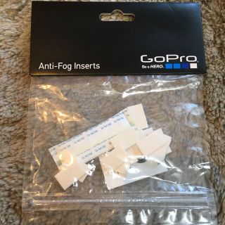 ゴープロ(GoPro)の【新品未開封】GoPro 付属品 Anti-Fog Inserts(その他)