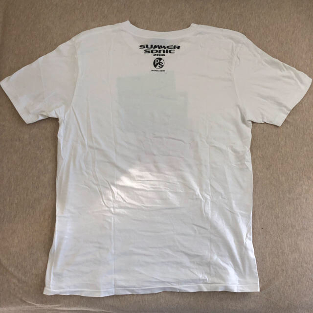 Paul Smith(ポールスミス)のサマーソニック Tシャツ レディースのトップス(Tシャツ(半袖/袖なし))の商品写真