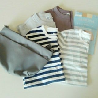 ムジルシリョウヒン(MUJI (無印良品))の春夏物＊レディース服XS＊S＊無印良品＊UNIQLO＊8点セット＊美品(セット/コーデ)