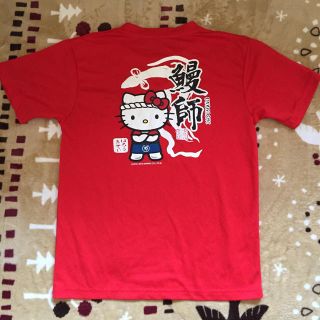 ハローキティ(ハローキティ)のTシャツ  キティー(Tシャツ(半袖/袖なし))