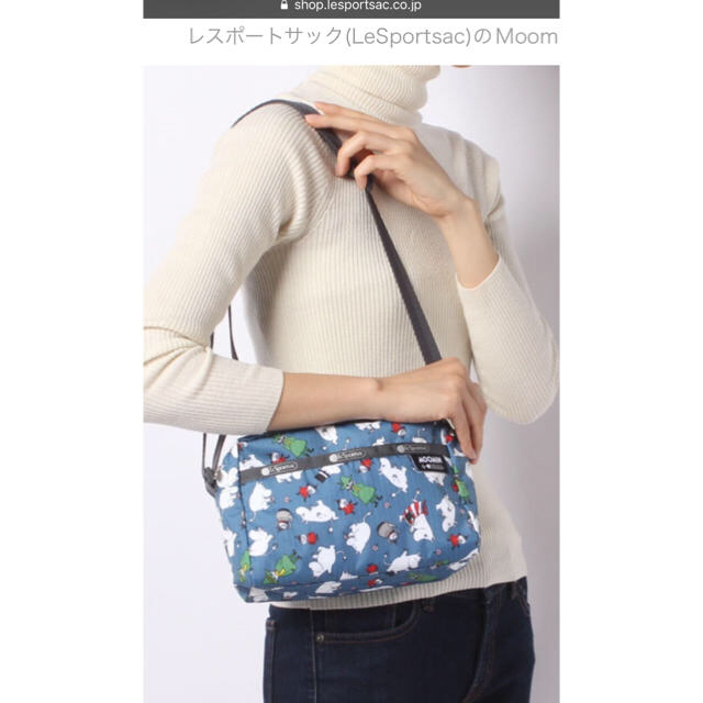いますが LeSportsac ショルダーバッグの通販 by muffin022's shop ...