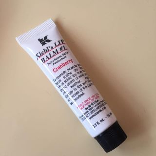 キールズ(Kiehl's)のKiehl's♡リップバームほぼ未使用(リップケア/リップクリーム)