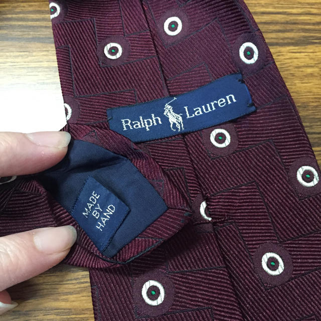 Ralph Lauren(ラルフローレン)のtasanao様 専用 メンズのファッション小物(ネクタイ)の商品写真