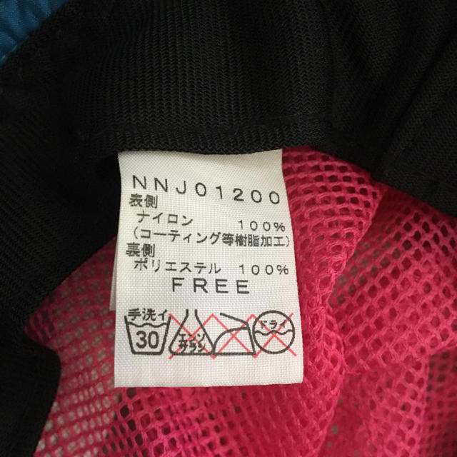 THE NORTH FACE(ザノースフェイス)のノースフェイス キッズ 帽子 キッズ/ベビー/マタニティのこども用ファッション小物(帽子)の商品写真