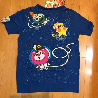 ジャム(JAM)の新品未使用 タグ付き JAM Ｔシャツ ブルー F（160〜170）(Tシャツ/カットソー)