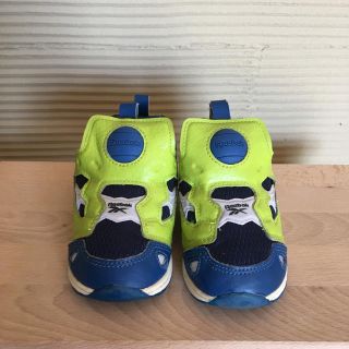 リーボック(Reebok)のリーボック ポンプフューリー 13cm 14cm(スニーカー)