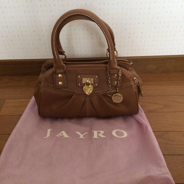 JAYRO(ジャイロ)の専用です レディースのバッグ(ハンドバッグ)の商品写真