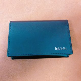 ポールスミス(Paul Smith)のポールスミス 名刺入れ(名刺入れ/定期入れ)