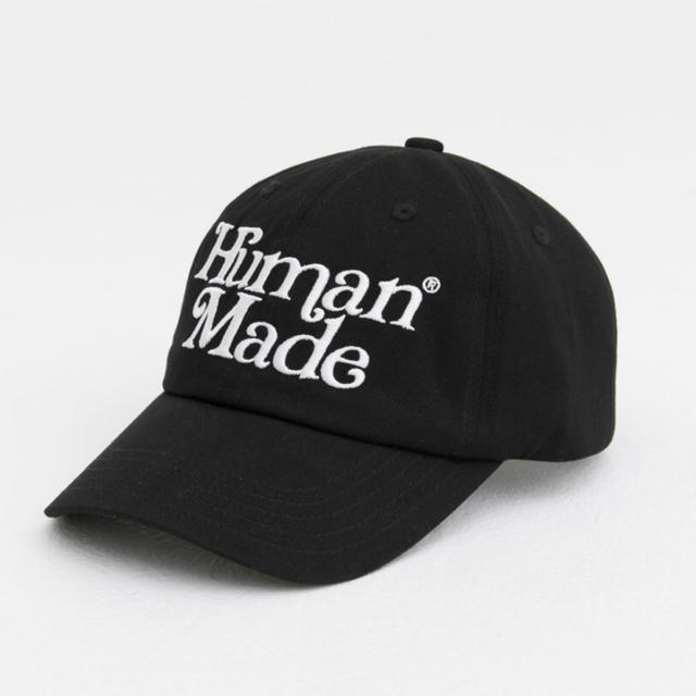 girls don't cry human made TWILL CAP 新品 メンズの帽子(キャップ)の商品写真