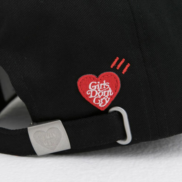 girls don't cry human made TWILL CAP 新品 メンズの帽子(キャップ)の商品写真