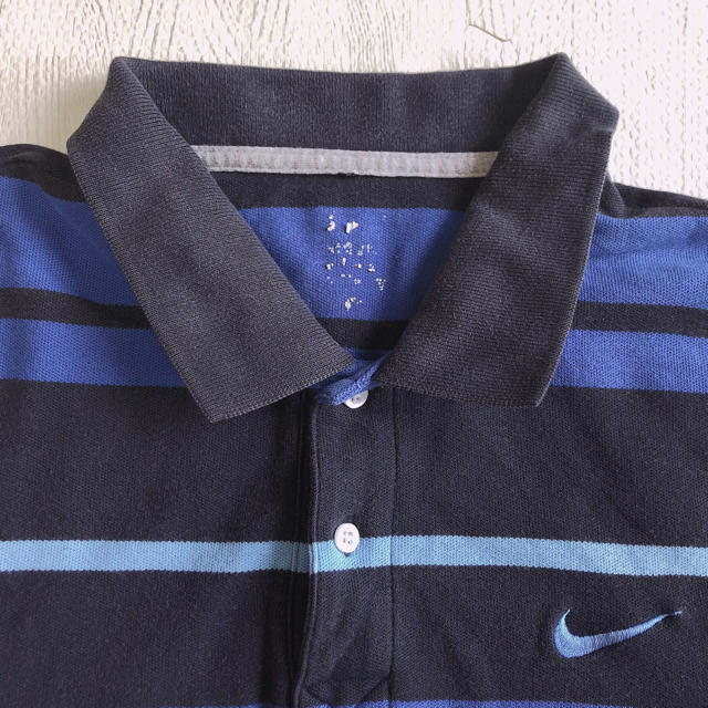 NIKE(ナイキ)のナイキ ポロシャツ XL メンズのトップス(ポロシャツ)の商品写真