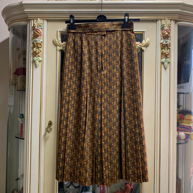 Christian Dior(クリスチャンディオール)のChristian Dior レディース  スカート M レディースのスカート(ひざ丈スカート)の商品写真