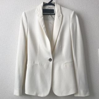 ザラ(ZARA)の格安出品 ZARA ザラ ベーシック ジャケット (テーラードジャケット)