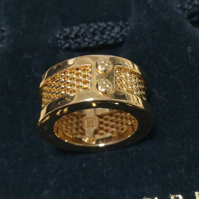 Ralph Lauren(ラルフローレン)のPOLO RALPH LAUREN　ring レディースのアクセサリー(リング(指輪))の商品写真