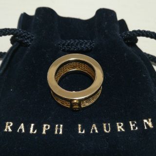 ラルフローレン(Ralph Lauren)のPOLO RALPH LAUREN　ring(リング(指輪))