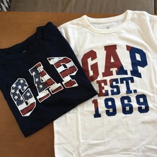 ギャップ(GAP)のgap  キッズ　Tシャツ(Tシャツ/カットソー)