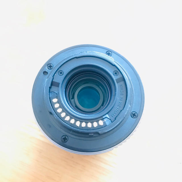 OLYMPUS(オリンパス)のカメラレンズ M.ZUIKO 14-42mm φ37 スマホ/家電/カメラのカメラ(レンズ(ズーム))の商品写真