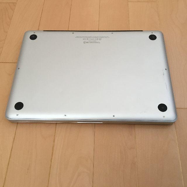SSD240GB MacBook Pro 13" Early 2011-i5SuperDrive