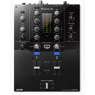 パイオニア(Pioneer)のシバさん専用Pioneer Dj DJM-S3 ミキサー(DJミキサー)