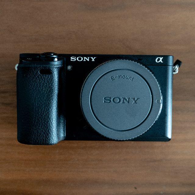 SONY α6300 本体のみα6300センサーサイズ