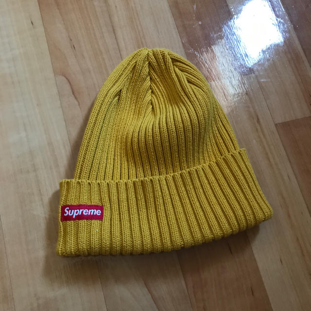 supreme リベット ビーニー