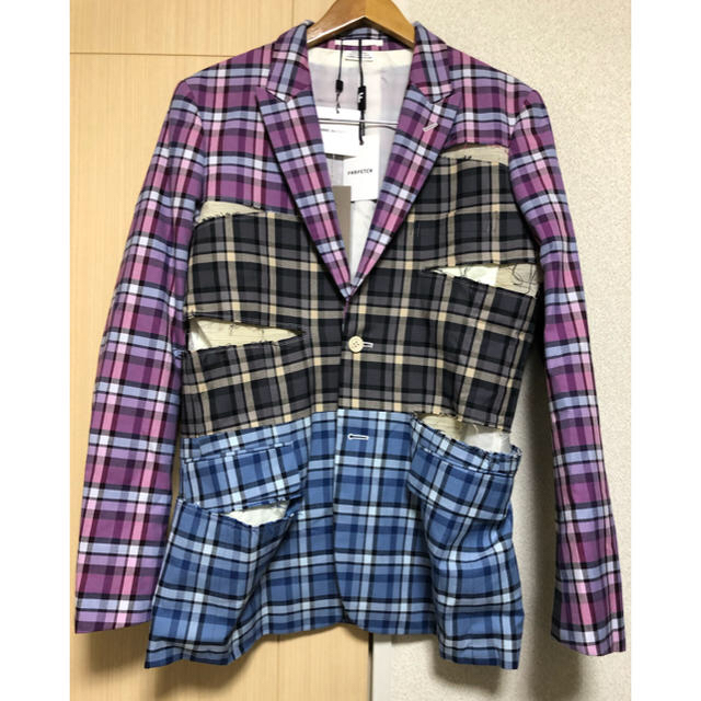 COMME des GARCONS HOMME PLUS(コムデギャルソンオムプリュス)のComme des Garcons homme plus★19ss ジャケット メンズのジャケット/アウター(テーラードジャケット)の商品写真