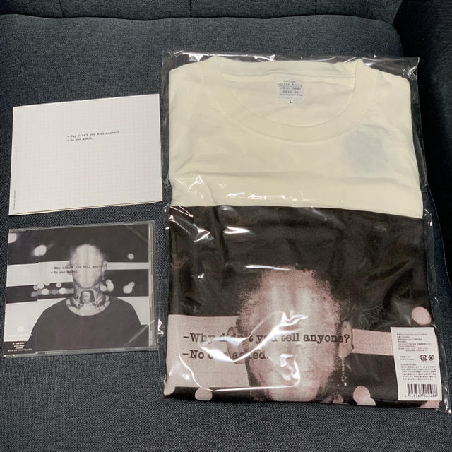 88rigingKOHH UNTITLED BOX (Grid Box CD, T-shirt)