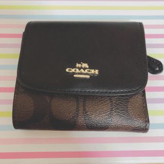 コーチ(COACH)のれん 様専用(財布)