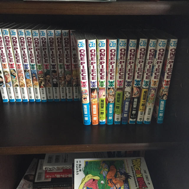 集英社(シュウエイシャ)のONE PIECE 72〜92 こば様専用です エンタメ/ホビーの漫画(少年漫画)の商品写真