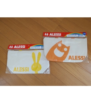 アレッシィ(ALESSI)のアレッシィ  保冷バック  2個セット(弁当用品)