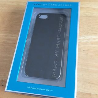 マークバイマークジェイコブス(MARC BY MARC JACOBS)のMarc iPhone5/5s ケース(モバイルケース/カバー)