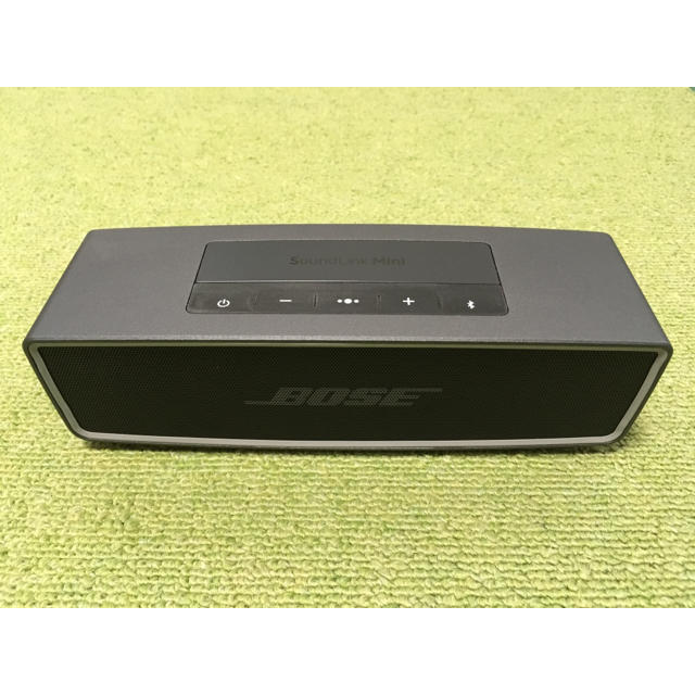 BOSE SoundLink Mini Bluetooth speaker II